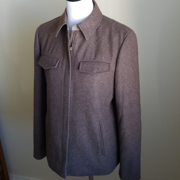 J. Crew wool jacket - Picture 2 of 7